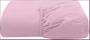 Imagem de Lençol Casal com elástico Avulso Percal 200 fios Rosa
