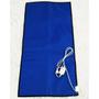 Lençol colchonete térmico maca mesa de massagem tradicional 220V Sulterm azul 02 temperaturas Imagem de Lençol colchonete térmico maca mesa de massagem tradicional 220V Sulterm azul 02 temperaturas