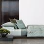 Imagem de Lençol com Elástico Calvin Klein Home Tinted Wake - Tamanho King