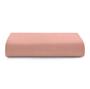 Imagem de Lençol com Elástico King Altenburg Malha Fio Penteado 100% Algodão - Rosa