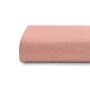 Imagem de Lençol com Elástico King Altenburg Malha Fio Penteado 100% Algodão - Rosa
