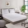 Imagem de Lençol com Elástico King Size LANE LINEN - 100% Algodão Orgânico