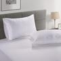 Imagem de Lençol com Elástico King Size LANE LINEN - 100% Algodão Orgânico