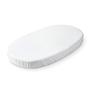Imagem de Lençol com Elástico para Berço Stokke Sleepi - Pehr Rainbow Dot 100% Algodão
