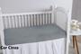 Imagem de Lençol de Berço manta Flannel com SLIP (elástico)