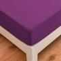 Imagem de Lençol de Cama Soft Toque 100% Acetinado Clean