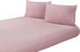 Imagem de Lençol De Casal 3 Pç Com Elástico Super King Gg 1,93 X 2,03