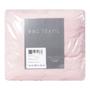 Imagem de Lençol de Plush Solteiro BBC Têxtil Rosa