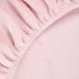Imagem de Lençol de Plush Solteiro BBC Têxtil Rosa