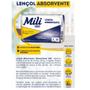 Imagem de Lençol Descartável Absorvente Mili Vita p/adulto 1 pacote c/ 6 lençóis