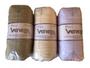 Imagem de Lençol King Venesa de Malha com Elástico Branco Fio Penteado