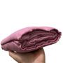 Imagem de Lencol Micropercal 300 Fios Avulso Com Elastico King Rose