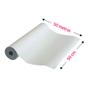 Imagem de Lencol papel hospitalar descartavel 50x50x6 branco white pap