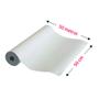 Imagem de Lencol Papel Hospitalar Descartavel 50X50X6 Branco White Pap