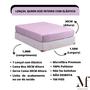 Imagem de Lençol Queen Cama Box Avulso com Elástico Linha Prime Microfibra