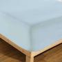 Imagem de Lencol solteiro elastico modelo charme  88x188x30cm appel