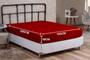 Imagem de Lençol Super King Cama Box Avulso com Elástico Linha Prime Microfibra