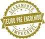 Imagem de Lençol Viúva Avulso C/ Elástico  100% Algodão 200 Fios COLCHÃO 30CM