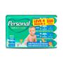 Imagem de Lenços Umedecidos Personal Baby Soft & Protect Leve 4 Pague 3 com 4 Pacotes com 50 Unidades Cada