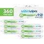 Imagem de Lenços Umedecidos WaterWipes para Bebês - 99% Água - 360 Unidades