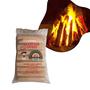 Lenha 10kg Para Churrasqueira, Forno E Fogueira - Pratic Imagem de Lenha 10kg Para Churrasqueira, Forno E Fogueira
