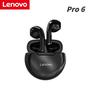 Imagem de Lenovo-Air Pro 6 TWS Fones de ouvido sem fio, fones de ouvido Bluetooth com microfone