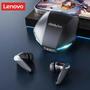Imagem de Lenovo Fone de Ouvido GM2 Pro XT53 sem Fio, Bluetooth 5.3, Chamadas em Alta Definição, Headset com Microfone para Jogos.
