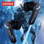 Imagem de Lenovo GM2 Pro TWS Gamer Fone De Ouvido Sem Fio Bluetooth 5.3