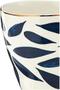 Imagem de Lenox Blue Bay 4-Piece Dessert Caneca Set, 2,75 LB