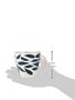 Imagem de Lenox Blue Bay 4-Piece Dessert Caneca Set, 2,75 LB