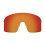Imagem de Lente Avulsa HB Para Óculos Edge Orange Chrome