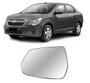 Imagem de Lente Base Espelho Retrovisor Cobalt 2012 a 2020 Esquerdo