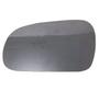 Imagem de Lente Base Retrovisor Fox 2003 2004 2005 2006 2007 Esquerdo