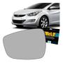 Imagem de Lente C/Base de Retrovisor Hyundai HB20 / Elantra 11/14 LE