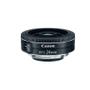 Imagem de Lente Canon Ef S 24mm F 2.8 STM - Lente Objetiva Grande Angular Canon para Fotografia Profissional.