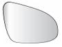 Imagem de Lente com Base Espelho Retrovisor Corolla 2015 2016 a 2020