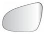 Imagem de Lente com Base Espelho Retrovisor Corolla 2015 2016 a 2020