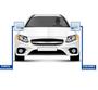 Imagem de Lente Com Base Retrovisor Citroen C3 C4 Aircross Direito