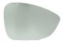 Imagem de Lente Com Base Retrovisor Citroen C3 C4 Aircross Direito