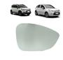 Imagem de Lente Com Base Retrovisor Citroen C3 C4 Aircross Direito