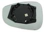 Imagem de Lente Com Base Retrovisor Citroen C3 C4 Aircross Direito