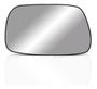 Imagem de Lente Com Base Retrovisor Corolla 2003 2004 2005 2006 2007