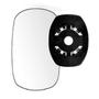 Imagem de Lente Com Base Retrovisor Doblo 2001 04 05 06 2007 2008 2009