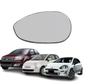 Imagem de Lente Com Base Retrovisor Fiat Punto Linea 2007 a 2013 LD