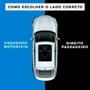 Imagem de Lente Com Base Retrovisor Fiesta 2003 a 2014 / Ka 2008 a 2012  Lado Direito Passageiro Original