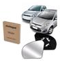 Imagem de Lente Com Base Retrovisor Fiesta 2003 a 2014 / Ka 2008 a 2012  Lado Direito Passageiro Original