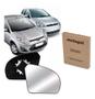 Imagem de Lente Com Base Retrovisor Fiesta 2003 A 2014 / Ka 2008 A 2012  Lado Esquerdo Motorista Original