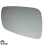Imagem de Lente Com Base Retrovisor Gol G3 1999 Até 2003