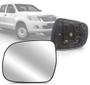 Imagem de Lente Com Base Térmico Hilux 2005 2006 2007 2008 09 10 11 12
