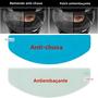 Imagem de Lente de Capacete de Motocicleta - Transparente, Antiembaçante e à Prova d'Água com Nano Revestimento